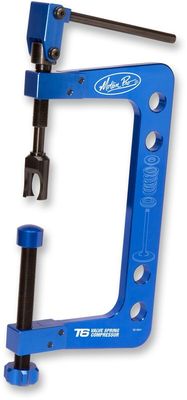 Ventilfjäderkompressor Motion Pro T6 24mm
