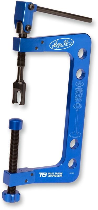 Ventilfjäderkompressor Motion Pro T6 24mm