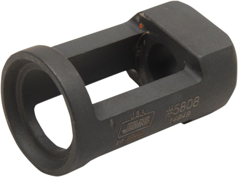 Krage adapter Jims M8 Softail 18-26