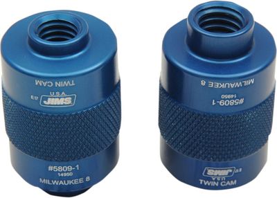 Fasthållningsmuttrar cylinder Jims Twin Cam 99-17
