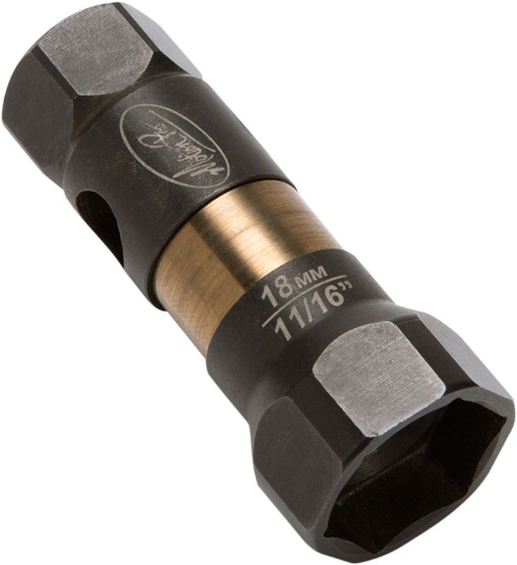 Hylsa tändstift Motion Pro Plug Socket 18mm