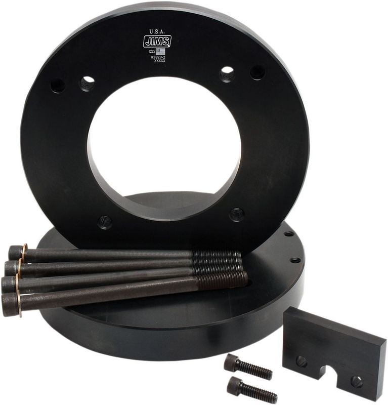 Momentplatta cylinder Jims Softail 18-26