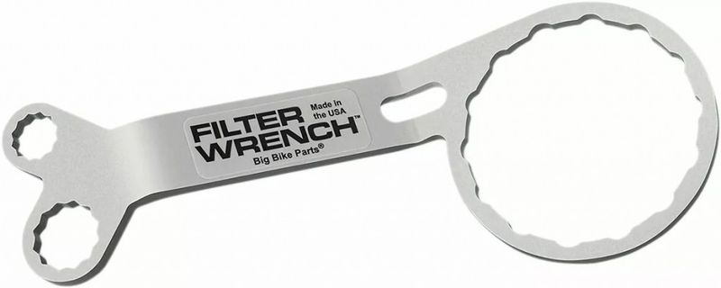 Nyckel filter Show Chrome Honda 88-23