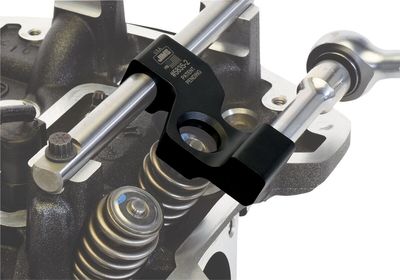 Ventilfjäderkompressor mini Jims M8 Softail 18-26