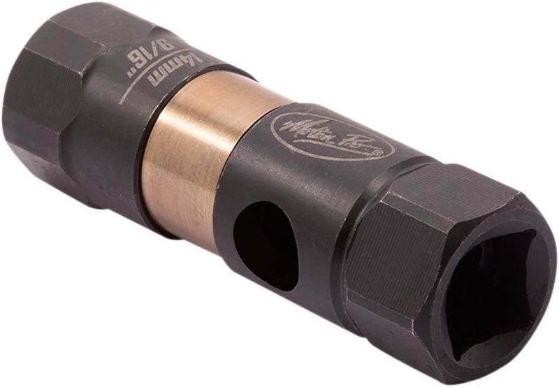 Hylsa tändstift Motion Pro Plug 14mm universal