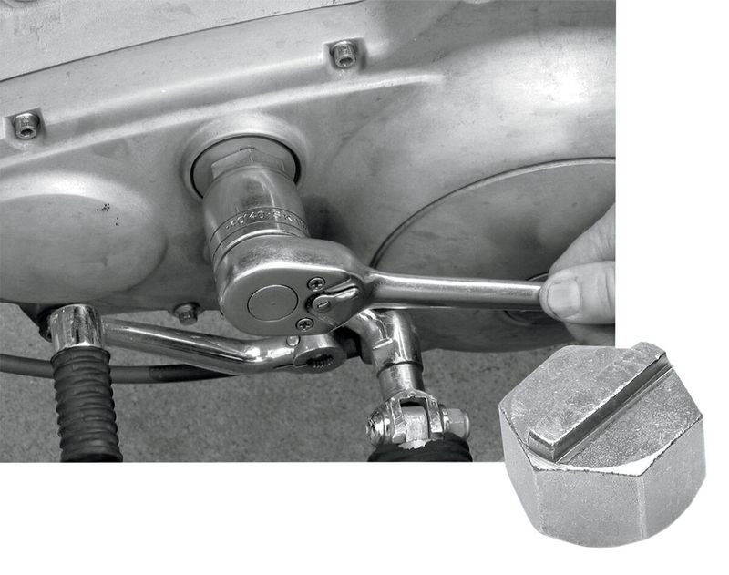 Verktyg plugg Jims Primary Sportster 77-90