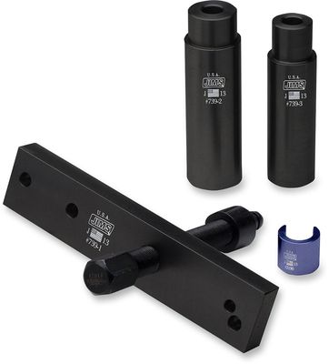 Verktyg Jims 5 6 Remover Installer H-D 83-17