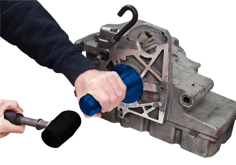 Monteringsverktyg tätning huvudaxel Jims 5-speed Big Twin 85-06