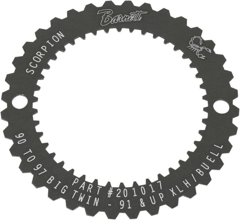 Barnett Scorpion Clutch Lock Plate Tool Tool Clutch Lock Plate