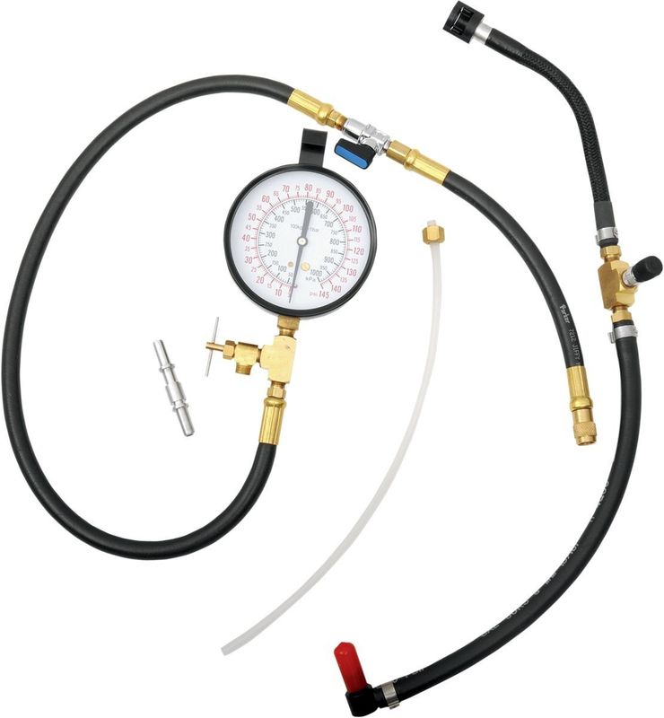 Trycktestare bränsleinsprutning Jims Professional H-D 01-20
