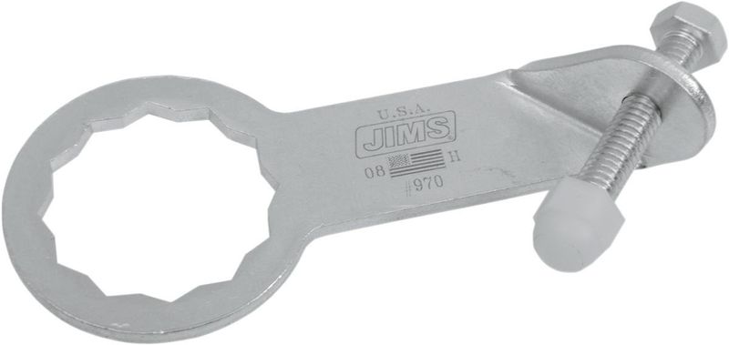 Axellåsverktyg Jims 3rd Hand Touring 02-17