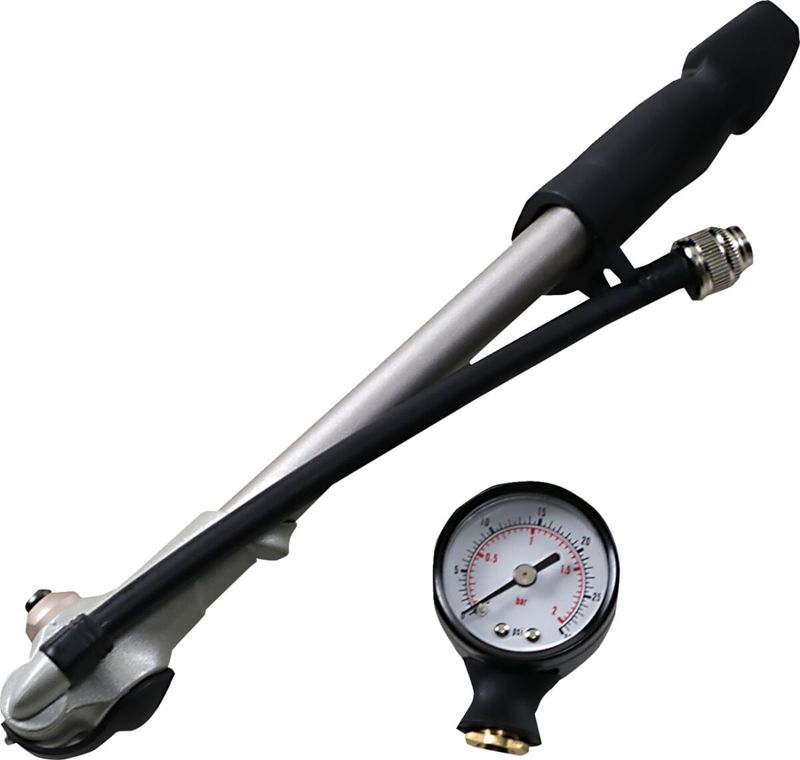 Pump stötdämpare Drag Specialties Hi-Pressure 0-30