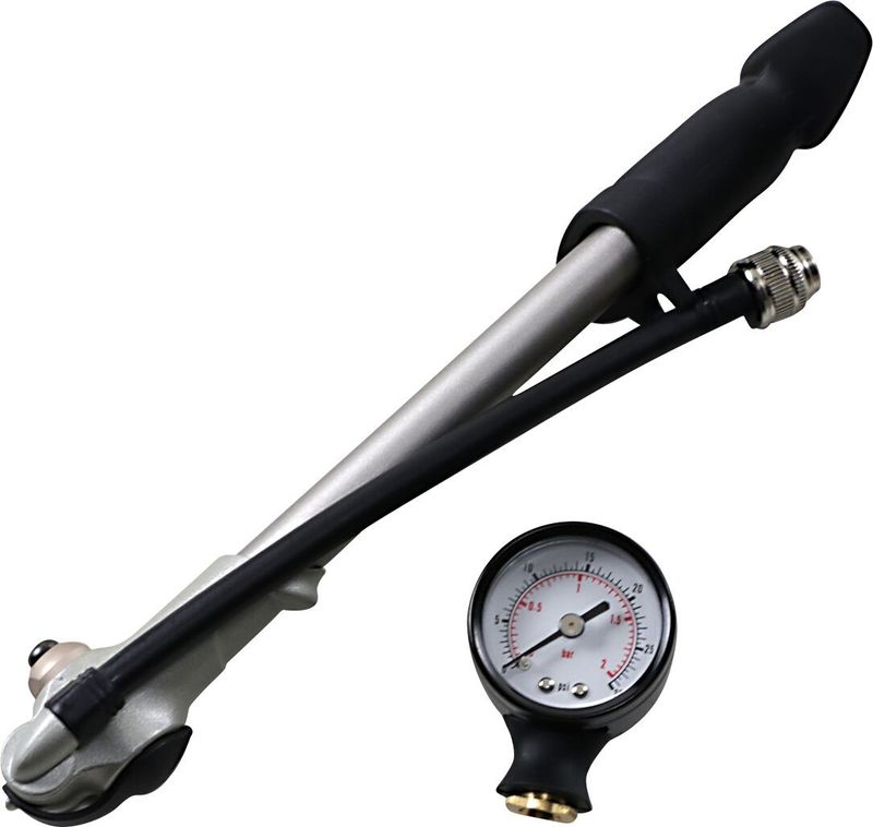 Pump stötdämpare Drag Specialties Hi-Pressure 0-30