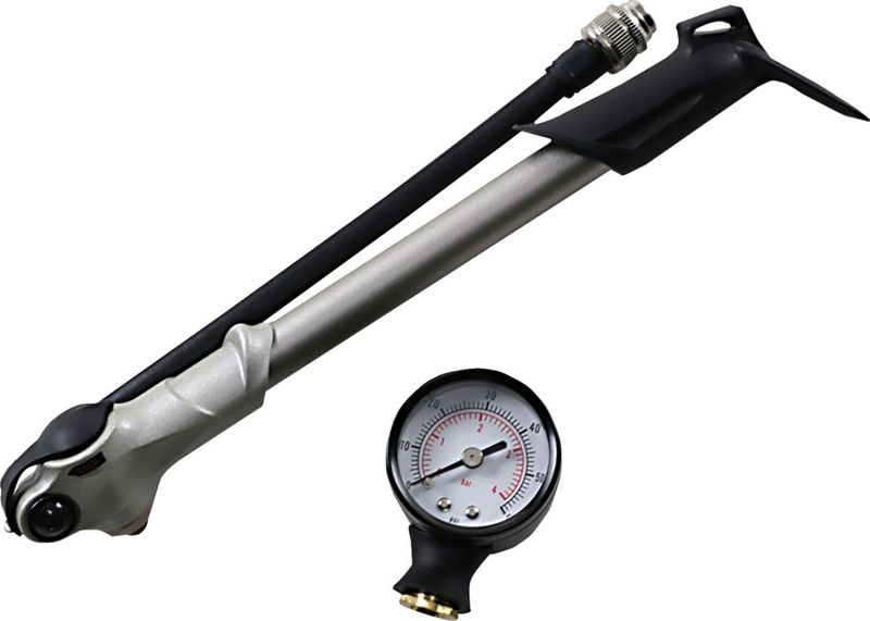 Pump stötdämpare Drag Specialties Hi-Pressure 0-60
