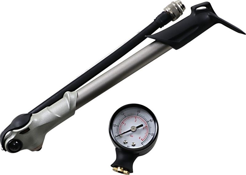 Pump stötdämpare Drag Specialties Hi-Pressure 0-60