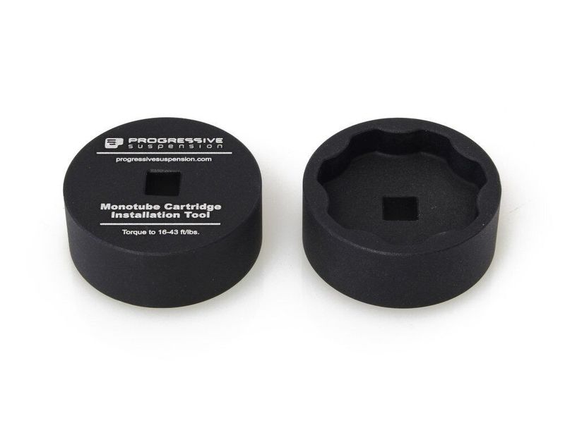 Verktyg stötdämparfjäder Progressive Suspension
