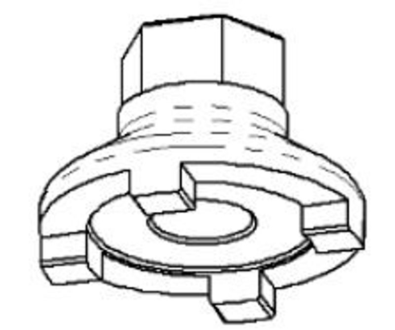 Verktyg Hyperpro H-D 08-10