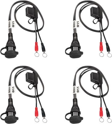 Batteri Tecmate OptiMate Eyelet SAE Ring 4PACK