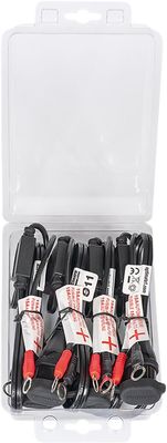 Batteri Tecmate OptiMate Eyelet SAE Ring 4PACK