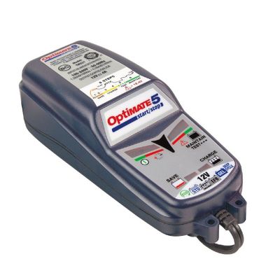 Batteriladdare Tecmate OptiMate 5 Start/Stop