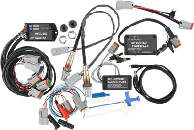 Verktyg Daytona Twin Tec Scan Analyzer H-D 96-22