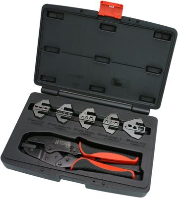 Verktyg Spyke Quick-Change Crimping Crimper