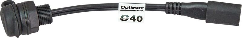 Hylsa fäste Tecmate OptiMate SAE 6