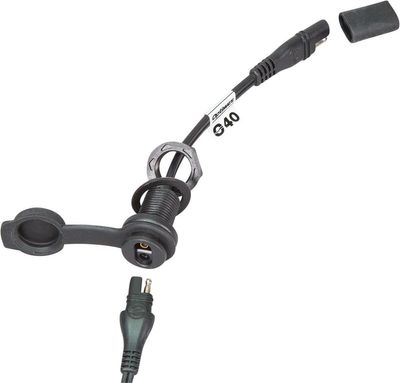 Hylsa fäste Tecmate OptiMate SAE 6