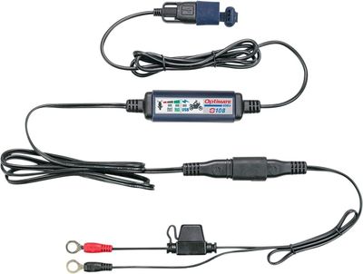 Tecmate Usb Charger W 20 Cord Usb Charger W 20 Cord