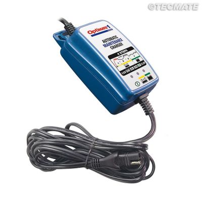Batteriladdare Tecmate OptiMate 1 DUO