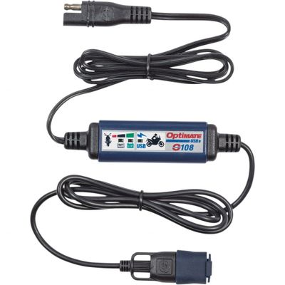 Batteri Tecmate OptiMate USB Lithium