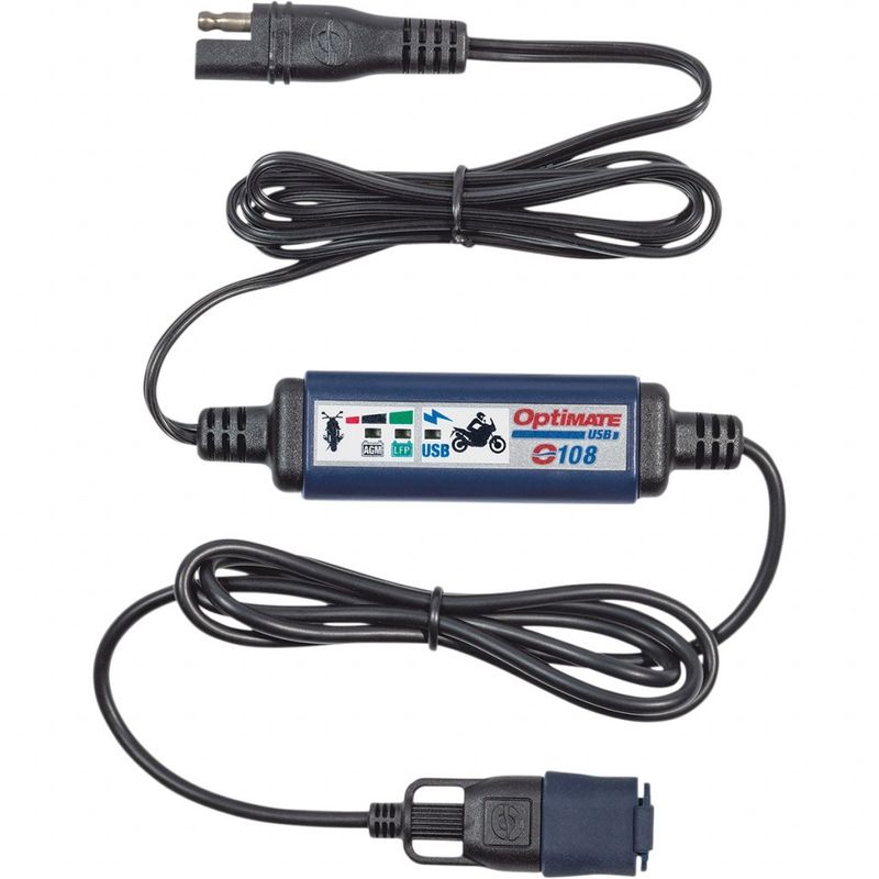 Batteri Tecmate OptiMate USB Lithium