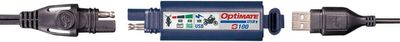 Laddare Tecmate OptiMate USB enkel