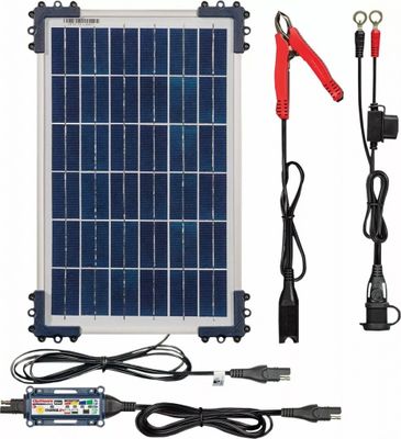 Laddare Tecmate OptiMate Solar DUO 10W