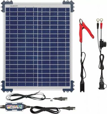Laddare Tecmate OptiMate Solar DUO 20W
