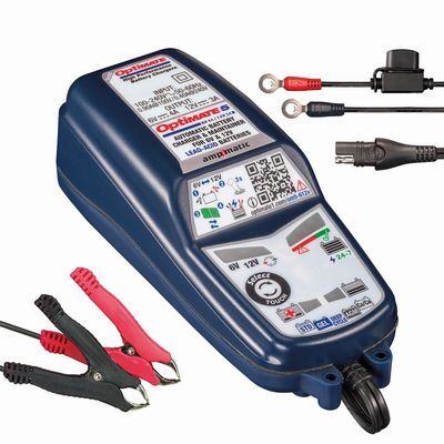 Batteriladdare Tecmate OptiMate 5 6V/12V