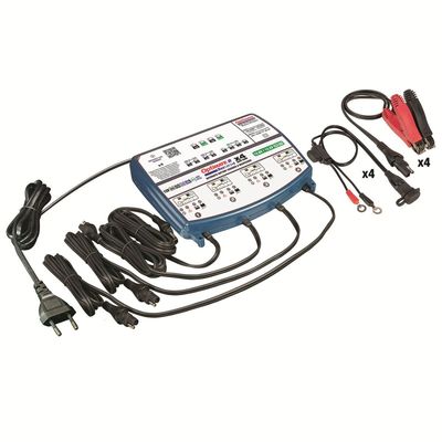Batteriladdare Tecmate OptiMate 2 DUO 4 Bank
