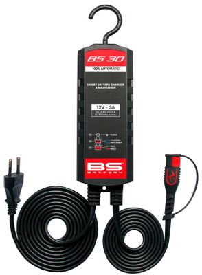 Batteriladdare BS Battery SMART Maintainer 3A BS30