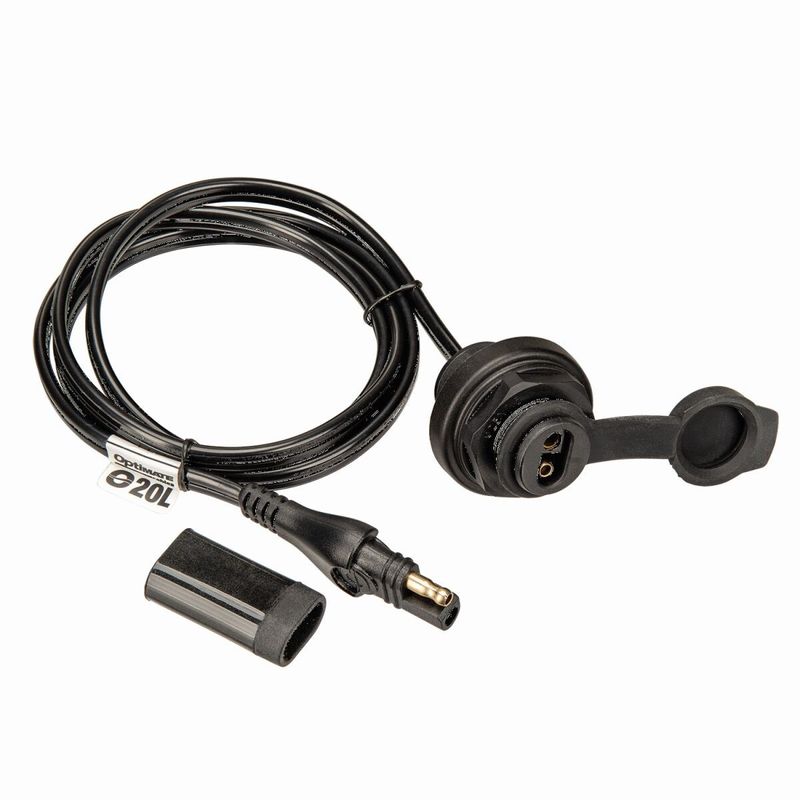 Laddkabel batteri Tecmate OptiMate O- 20L