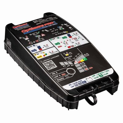 Batteriladdare Tecmate OptiMate Pro-1 DUO