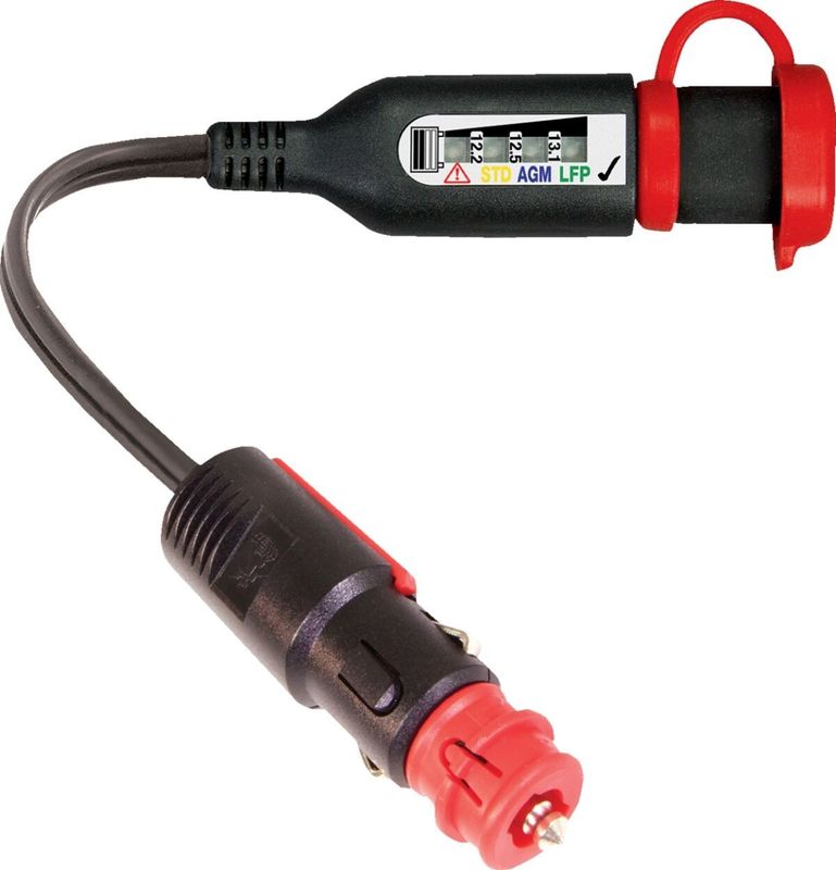 Batteriövervakare Tecmate OptiMate Monitor