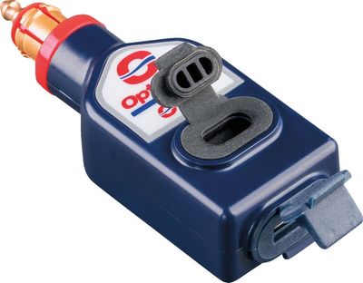 USB-laddare Tecmate OptiMate USB O-119 dubbel