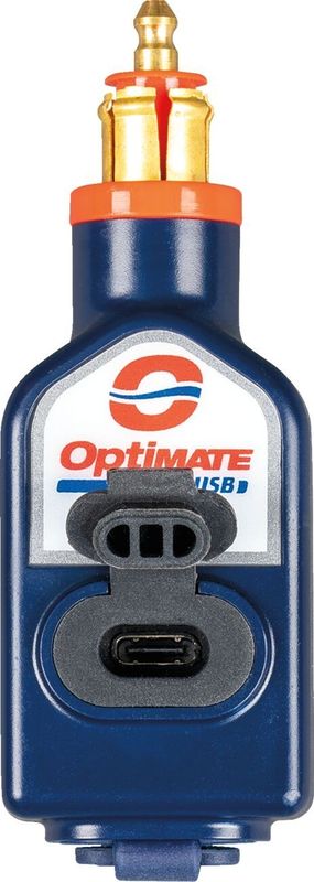 USB-laddare Tecmate OptiMate USB O-119 dubbel