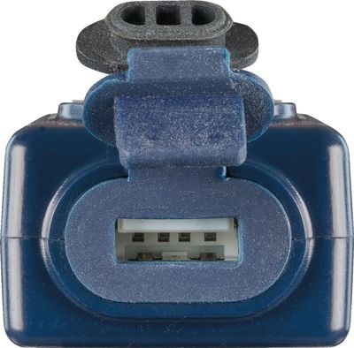 USB-laddare Tecmate OptiMate USB O-119 dubbel