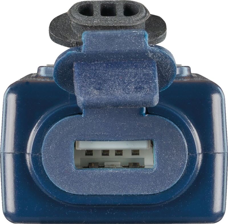 USB-laddare Tecmate OptiMate USB O-119 dubbel
