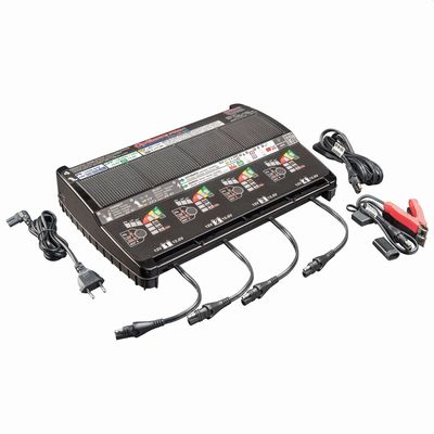 Batteriladdare Tecmate OptiMate Pro-4 DUO