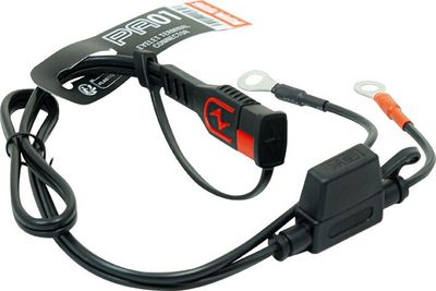 Laddkabel ringkabelskor snabbkoppling BS Battery PA-01