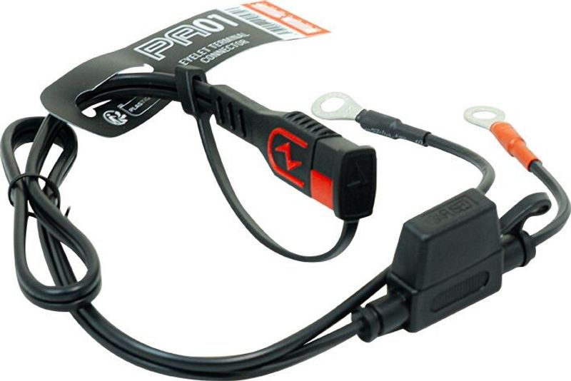 Laddkabel ringkabelskor snabbkoppling BS Battery PA-01