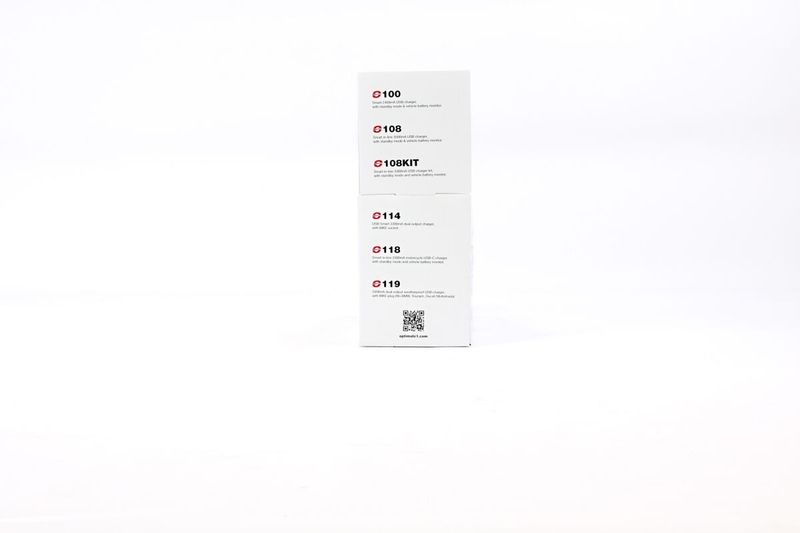 Verktyg Tecmate 5 Different USB Articles