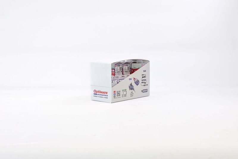 Verktyg Tecmate 5 Different USB Articles